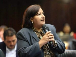Dinorah Figuera: “Los partidos de la Unidad plantearon la necesidad de que la Junta Directiva de la AN estuviera en el exterior” - El Diario