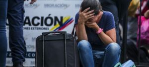 Dinorah Figuera promete no dejar solos a migrantes venezolanos