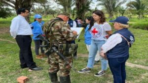 Disidencia de las FARC deja en libertad a otros dos secuestrados