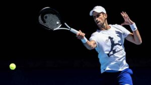 Djokovic asegura que sigue jugando al tenis «para ser el mejor» – SuNoticiero