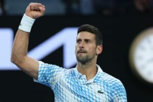 Djokovic avanzó a las semifinales del Abierto de Australia | Diario El Luchador