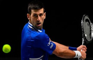 Djokovic respecto Indian Wells y Miami: "Si no puedo ir, no puedo ir"