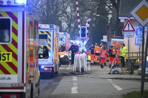 Dos muertos en un ataque a cuchilladas en un tren regional alemn