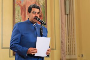 Dos venezolanos denuncian a Maduro en Argentina por violación de derechos humanos