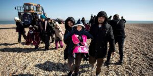 Doscientos niños refugiados desaparecen en el Reino Unido