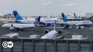 EE. UU. afectado por interrupciones masivas de vuelos por una falla del sistema | El Mundo | DW