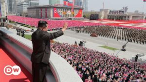 EE. UU. invertirá millones en información contra Kim Jong-un | El Mundo | DW