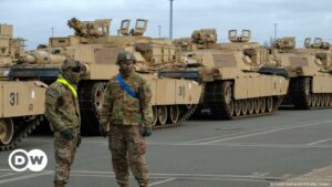 EE.UU.: “No tiene sentido” entregar tanques Abrams a Ucrania | El Mundo | DW