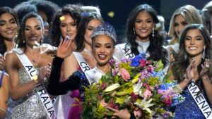 EEUU gana el concurso Miss Universo