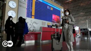 El Aeropuerto Internacional de Pekín reabrirá terminales el próximo domingo | El Mundo | DW