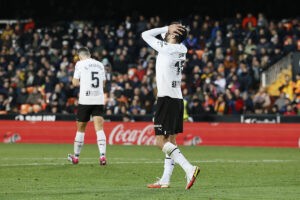 El Almera congela en Mestalla a un Valencia ansioso y bloqueado | LaLiga Santander 2022