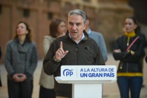 El PP censura la "deriva autoritaria" de Sánchez con el poder judicial y alerta del "riesgo" de sanciones de Europa