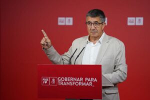 El PSOE califica la ultima propuesta del PP para el CGPJ de "chantaje constitucional" y "barbaridad democrática"