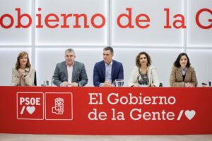 El PSOE nombra a Santos Cerdán coordinador general de campaña para el 28M, que girará en torno a las medidas anticrisis