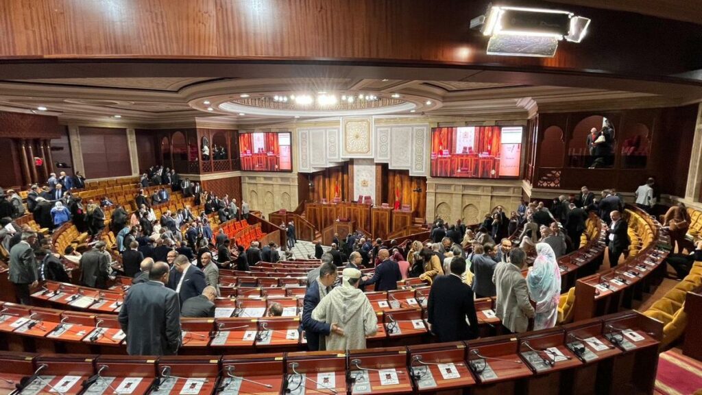 El Parlamento de Marruecos anuncia que "reconsiderará" sus relaciones con la Eurocámara
