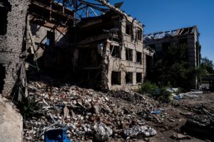 El Pentágono no puede confirmar que la ciudad ucraniana Soledar esté bajo control ruso
