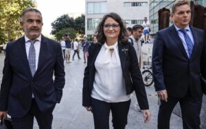 El Supremo ofrece al exmarido de Mónica Oltra modificar su recurso por la 'ley del solo sí es sí'