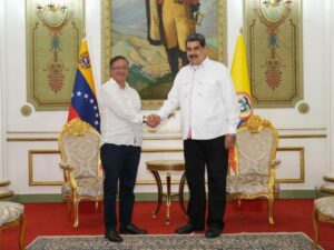 El Tiempo: Estos serían los temas que abordarían Gustavo Petro y Nicolás Maduro en la reunión de este sábado