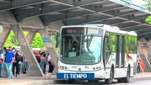 El Transmetro implementará desvios por el Bando - Barranquilla - Colombia