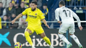 El Villarreal cede a Danjuma al Tottenham que tendr opcin de compra | LaLiga Santander 2022