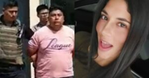 El asesino de la tiktoker peruana: sintió celos por su medio millón de seguidores y la mató delante de su hijo