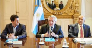El enojo de “Wado” de Pedro reabrió la interna en el Gobierno y la disputa entre Alberto Fernández y Cristina Kirchner