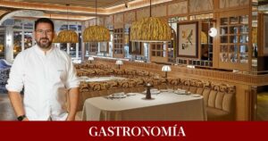 El nuevo menú de Dani García disponible de lunes a viernes en su restaurante del hotel Four Seasons