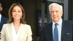 El relato de Vargas Llosa que se interpreta como clave en su ruptura con la Preysler