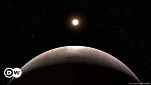 El telescopio James Webb de la NASA descubre su primer exoplaneta del tamaño de la Tierra | Ciencia y Ecología | DW