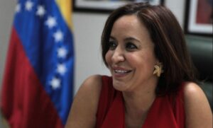 Embajadora de Venezuela en España busca nueva etapa de diálogo y cooperación