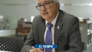 Entrevista con Tomás Elejalde, gerente del Metro de Medellín - Medellín - Colombia