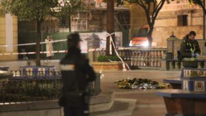 España: muere sacristán tras supuesto atentado terrorista