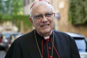 Estafadores clonaron número telefónico del Cardenal Baltazar Porras para pedir donaciones en el exterior | Diario El Luchador