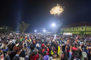 Estampida en evento de Año Nuevo deja 10 muertos en Uganda