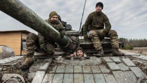 Estos son los tanques Leopard (y otros) que los aliados mandarán a Ucrania