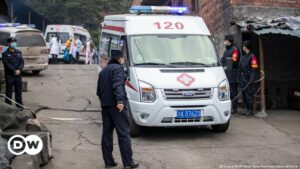 Explosión en planta química de China deja dos muertos | El Mundo | DW