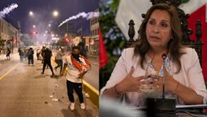 Exprocuradora de Perú llama a presidenta Boluarte a hacer política para solventar la crisis | Video