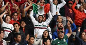 FIFA volvió a multar a México por gritos discriminatorios en Qatar 2022