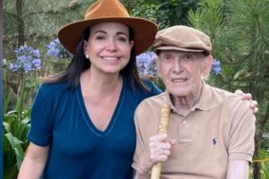 Falleció el empresario venezolano Henrique Machado Zuloaga, padre de María Corina