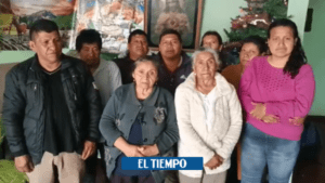 Familiares de militar secuestrado se pronunciaron, tras conocer video - Otras Ciudades - Colombia