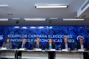 Feijóo ha captado ya el 11% de voto del PSOE y buscará desgastar más a Sánchez con la malversación y ley del 'sí es sí'