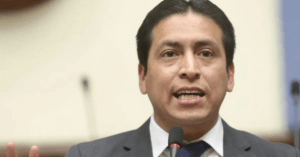 Freddy Díaz culpa a los medios de comunicación de la aprobación de su inhabilitación