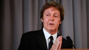 Galería de Londres exhibirá fotos de McCartney de la época de la Beatlemanía