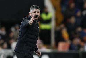 Gattuso acuerda su salida del Valencia, con el equipo a un punto del descenso