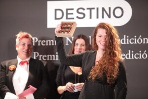 Gemma Ventura Farré gana el Premi Josep Pla 2023 con su primera novela 'La llei de l'hivern'
