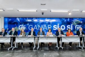 'Génova' se abre a integrar talento de Cs como Villacís pero apuesta por un acuerdo más global, no ceñido solo a Madrid