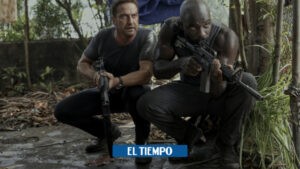 Gerard Butler protagoniza la película Alerta extrema - Cine y Tv - Cultura