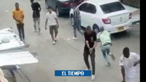 Guerra bandas: Tras brutal ataque a joven otro fue asesinado en tienda - Cali - Colombia