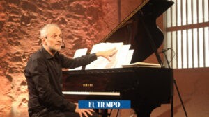 Habla Giovanni Bietti, pianista invitado al Cartagena Festival de Música - Otras Ciudades - Colombia