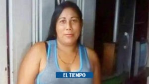 Hallan enterrado el cuerpo de una mujer en el patio de una casa en Galapa - Barranquilla - Colombia